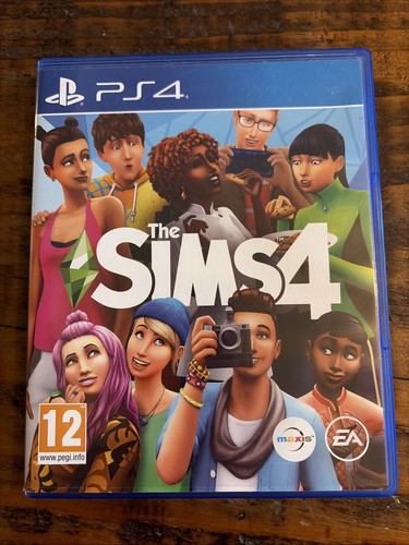 The sims ps4 game - ps4,