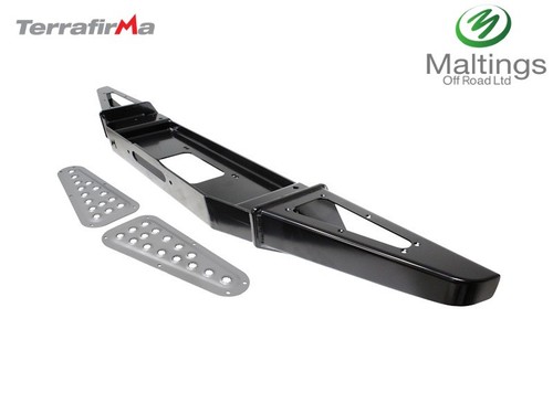 Terrafirma tred winch - terrafirma, bumper