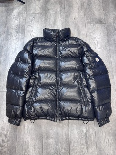 Moncler maya hooded down - moncler,