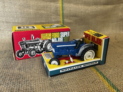 Vintage britains 9527 ford - no.,