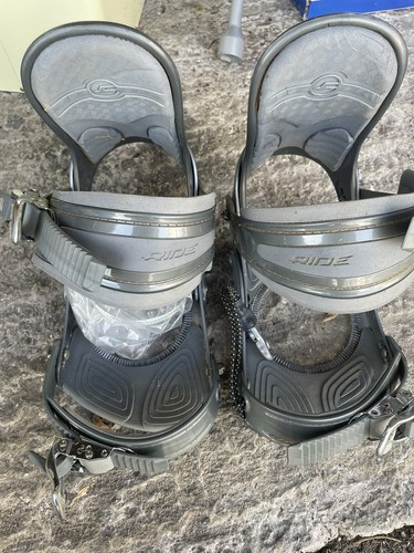Ride snowboard bindings - ride,