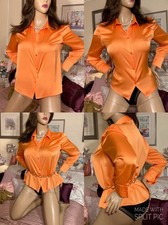 HIGH GLOSS WET LOOK SILKY