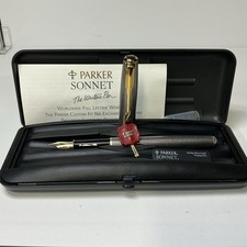 PARKER SONNET STERLING CISELE