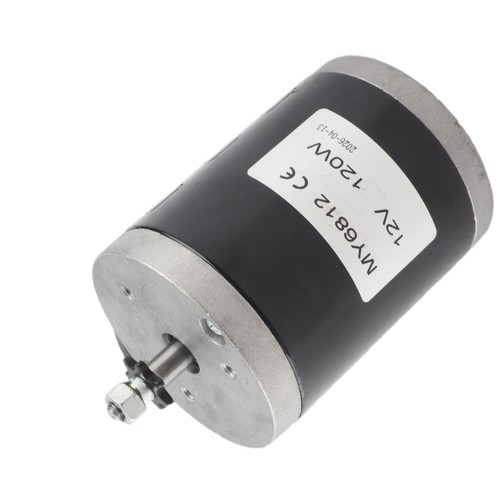Brushed motor 12v - brushed, high