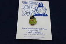 Set of 3  1990's Kent Police