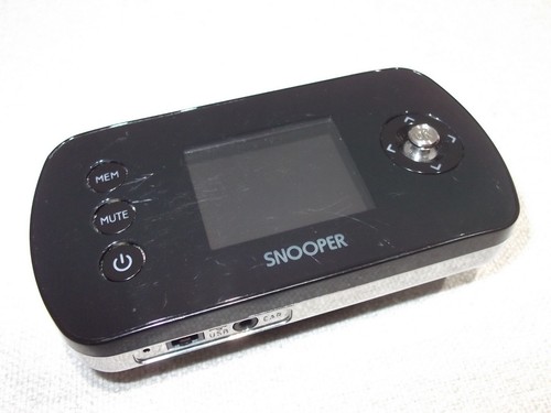 Sapphire snooper speed camera - sapphire,
