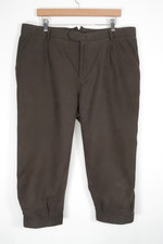 Larksen Breeks CTX W38 Brown Mens Plus Fours Hunting Country Shooting