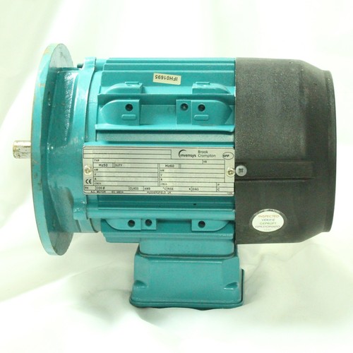 Brook crompton phase ac - crompton, 3