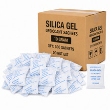 Silica Gel Mini Desiccant