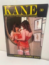 KANE Magazine. Vintage CP