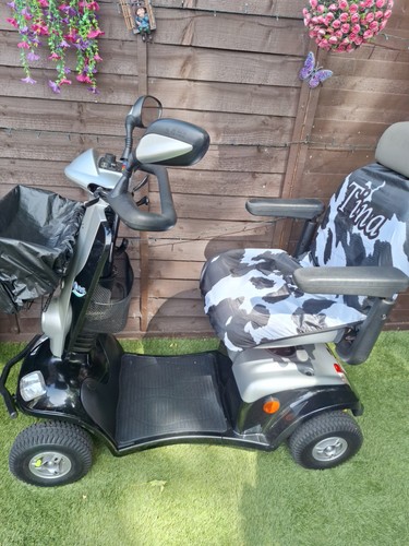 Kymco electric wheel - electric, 4-wheel