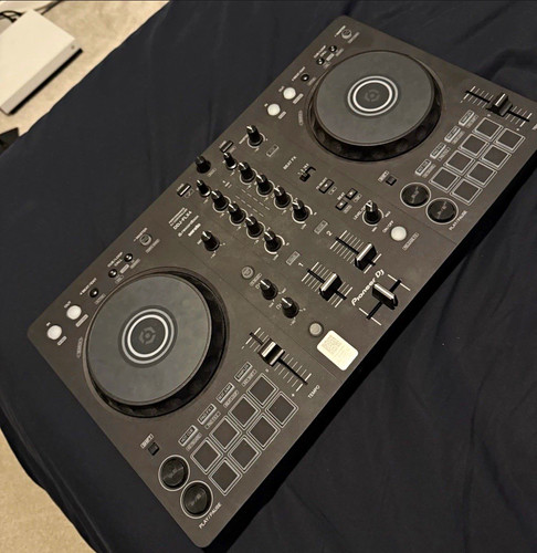 Pioneer ddj flx4 deck - pioneer, ddj-flx4