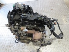 2017 Peugeot Expert Engine