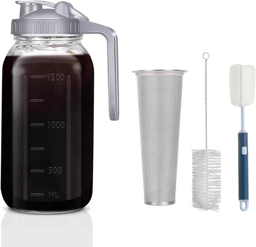 Cold brew coffee - brew, maker