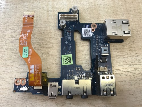 Dell latitude e6500 - usb, audio