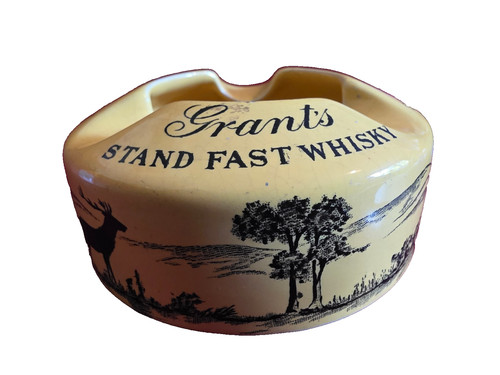 Super rare grant stand fast - grant's,