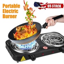2000W Electric Camping Double