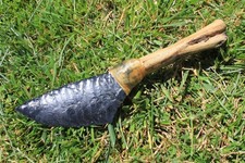 Mexican Rainbow Obsidian Flint