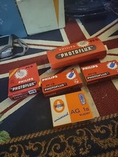 Joblot Vintage Flash Bulbs