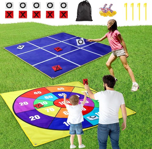 Giant tic tac toe - giant,