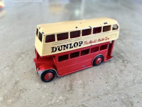 Vintage dinky toys 290 - dinky, no