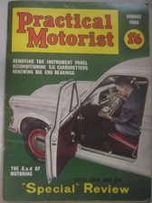 Practical Motorist Magazine