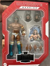 WWE WWF ULTIMATE WARRIOR