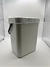 Kitchen Waste Bin 3L – Compact Countertop Compost Can with Lid