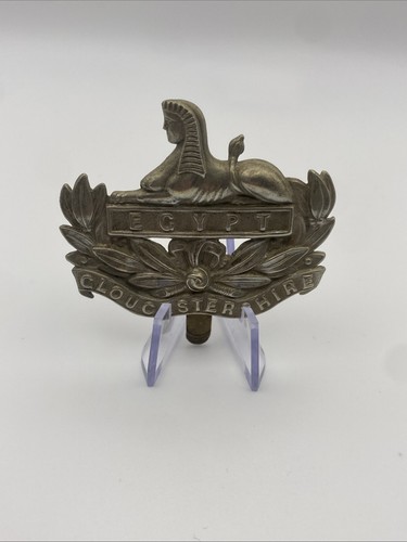 Gloucestershire regiment cap - gloucestershire,