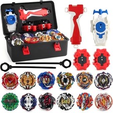 OBEST Battling Tops Set with