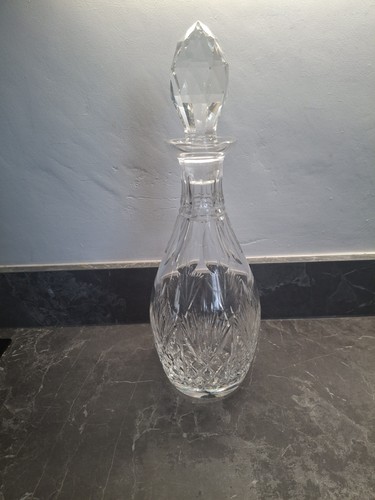 Vintage edinburgh crystal - edinburgh,