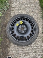 VAUXHALL ASTRA 16 Inch Space Saver Spare Wheel 115/70R16