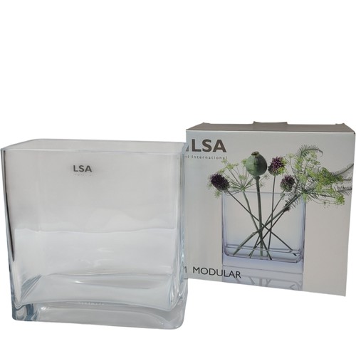 Lsa modular vase handmade - lsa,