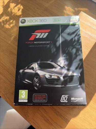 Forza motorsport limited - forza,