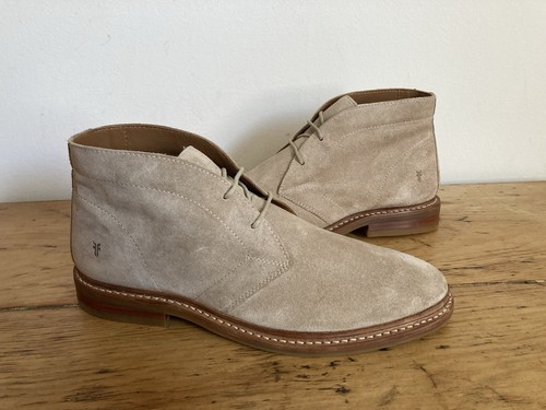 Authentic frye suede - authentic, leather