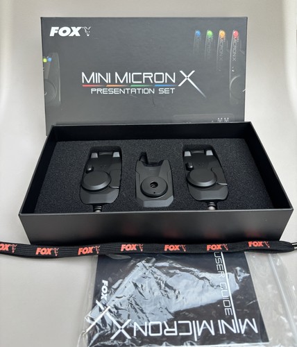 Fox mini micron carp - fox, carp/pike