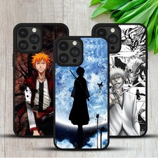 BLEACH ANIME MANGA ICHIGO