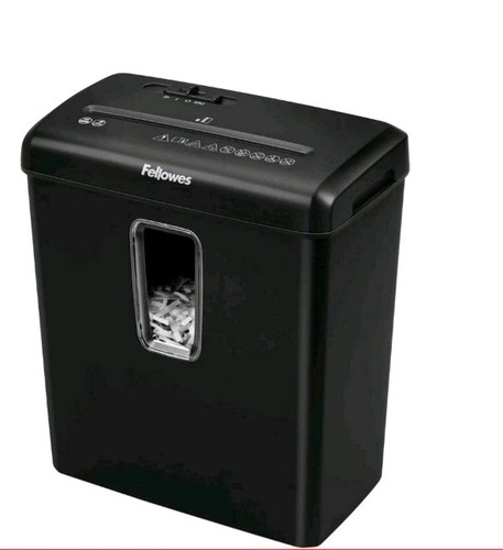 Fellowes powershred - powershred, 6c