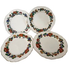 Set 4 Vintage Royal Ivory John