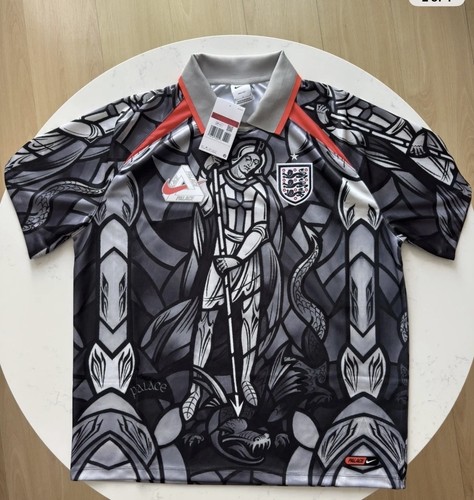 Palace nike england pewter - x,