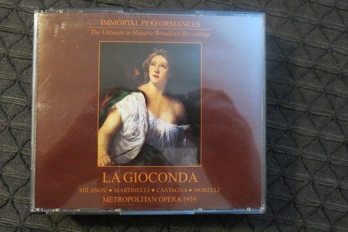 Gioconda milanov martinelli - la,