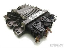 Renault Scenic Engine Control