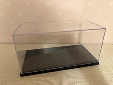 4 x Clear Plastic Display