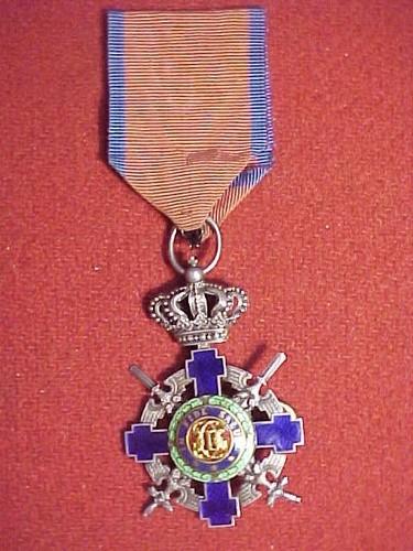 Vintage wwii royal - wwii, of