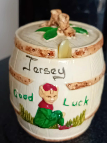 Jersey pixie good - , luck