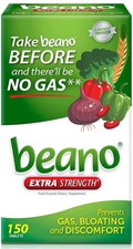 Beano Extra Strength 150
