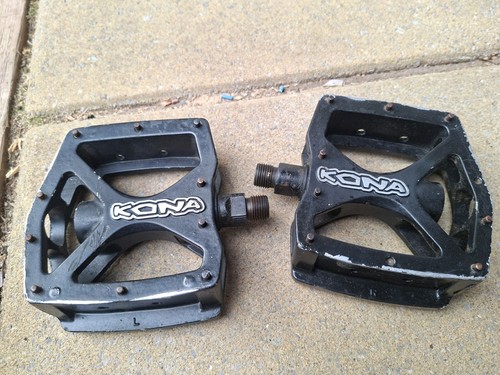 Retro kona jackshit pedals - kona,