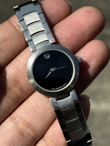 Rare movado esperanza swiss - rare!,