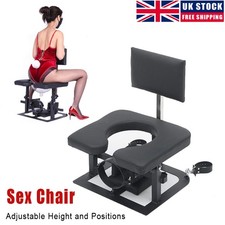 Facesitting Slave Chair Queening Slave Toilet BDSM Bondage Love Chair Stool