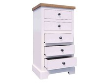 The Painswick 5 Drawer Chest